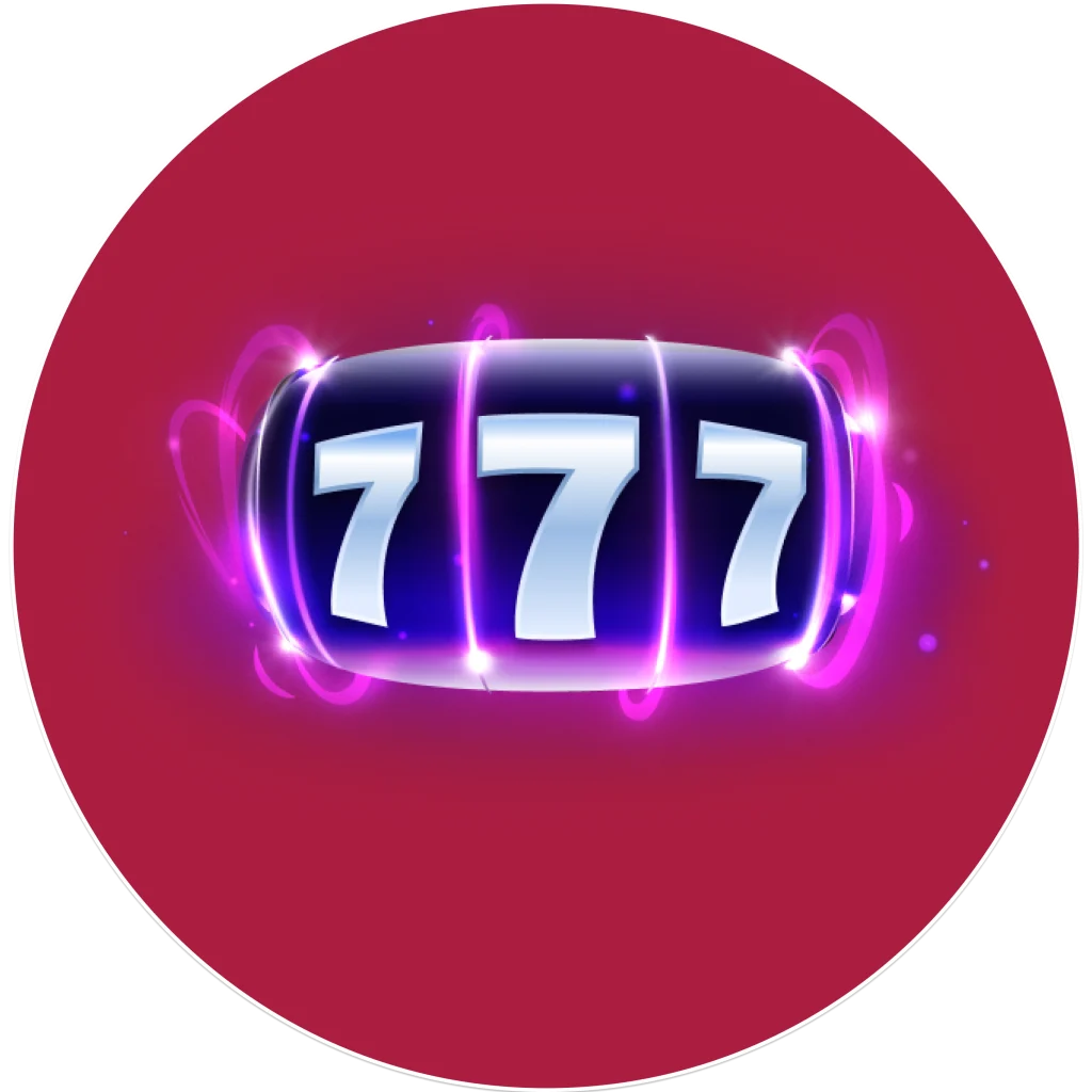 777 slot - logo