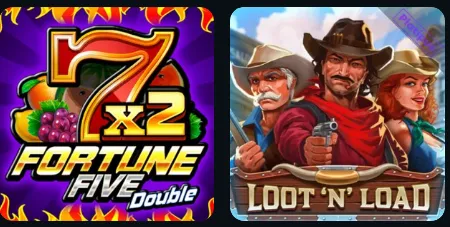 Blazing Wildz Casino