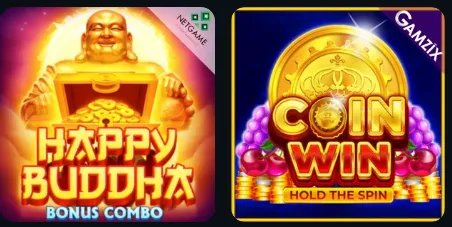 Blazing Wildz Casino Games