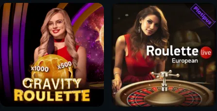 Blazing Wildz Casino Roulette