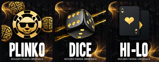 Golden Panda Sports