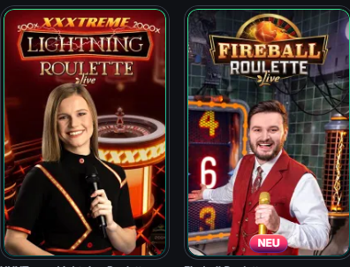 KinBet Live Casino