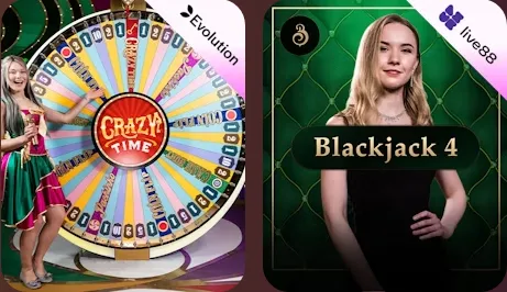Livekasino