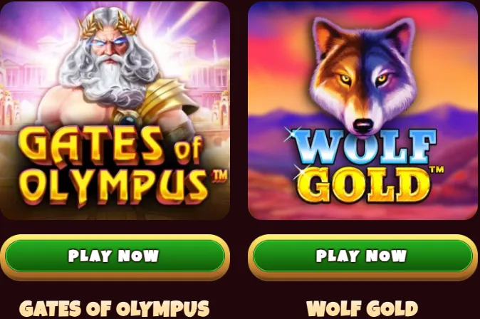 Magius Casino Games