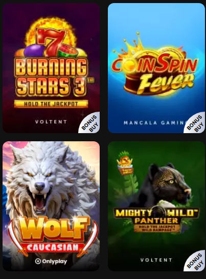 NewLucky Casino Jackpot