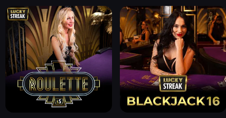 Novadreams Live Casino