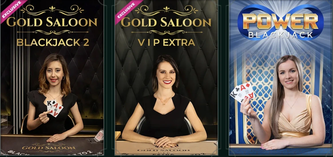 Casinia games