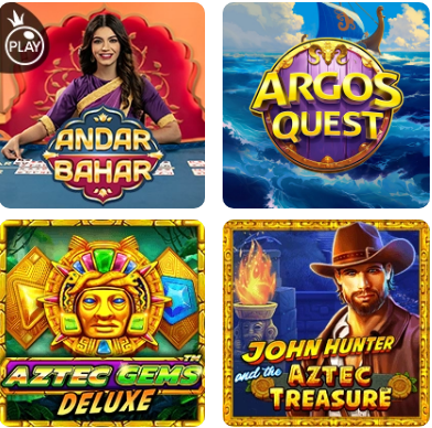 Slotrush Casino Games