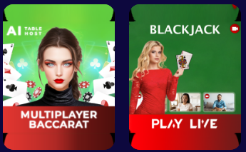 Spinpanda Live Casino