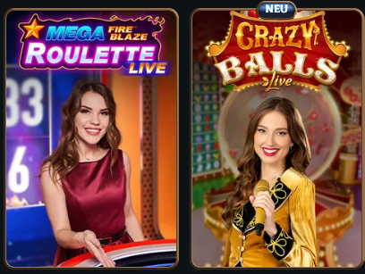 Talismania Live Casino