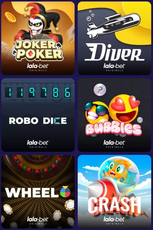 Bonus bij Lalabet