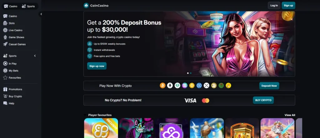 Coin Casino peliaula
