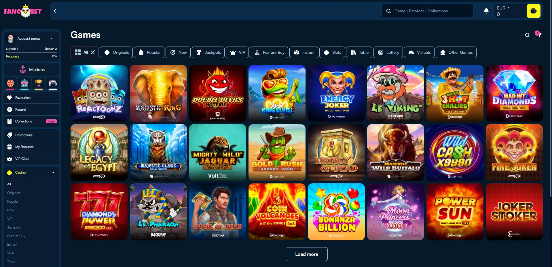 fanobet-games fanobet-games