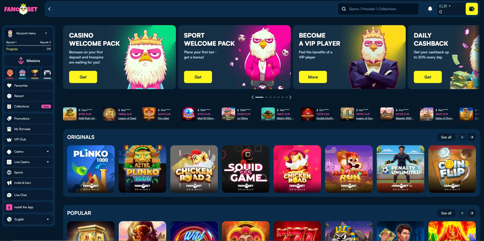 fanobet-home fanobet-home