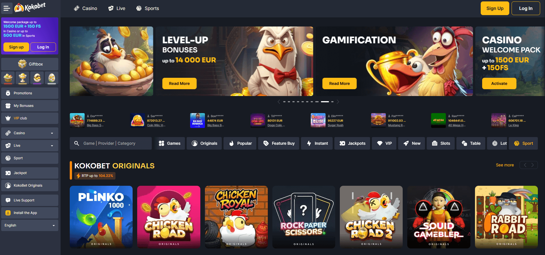 kokobet-casino-review