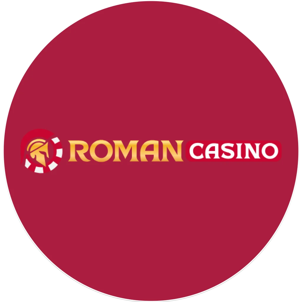 roman casino logo