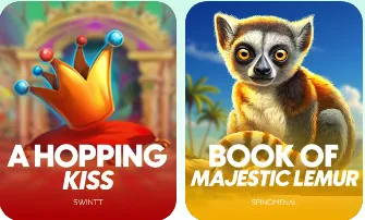 samba slots games