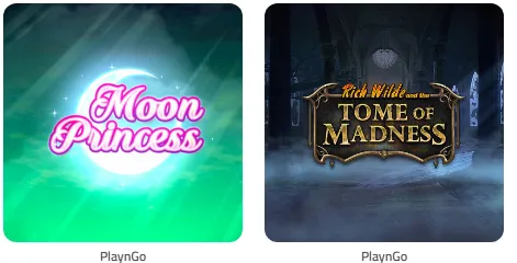 teho casino clutser games