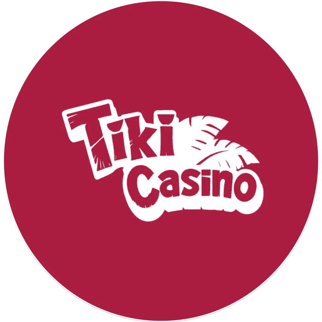 tiki casino logo
